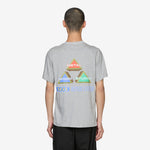 King Of The Greens T-Shirt Heather Grey