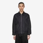 Okot Soft Technical Taffeta Jacket Black