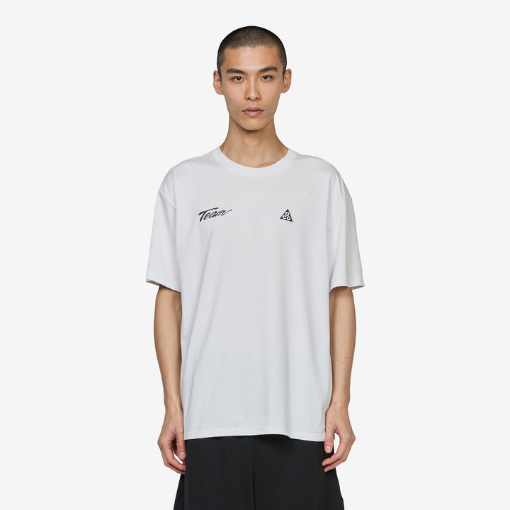 ACG 'Racing Department' Dri-FIT T-Shirt Summit White Front