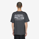 ACG 'Racing Department' Dri-FIT T-Shirt Dark Smoke Grey