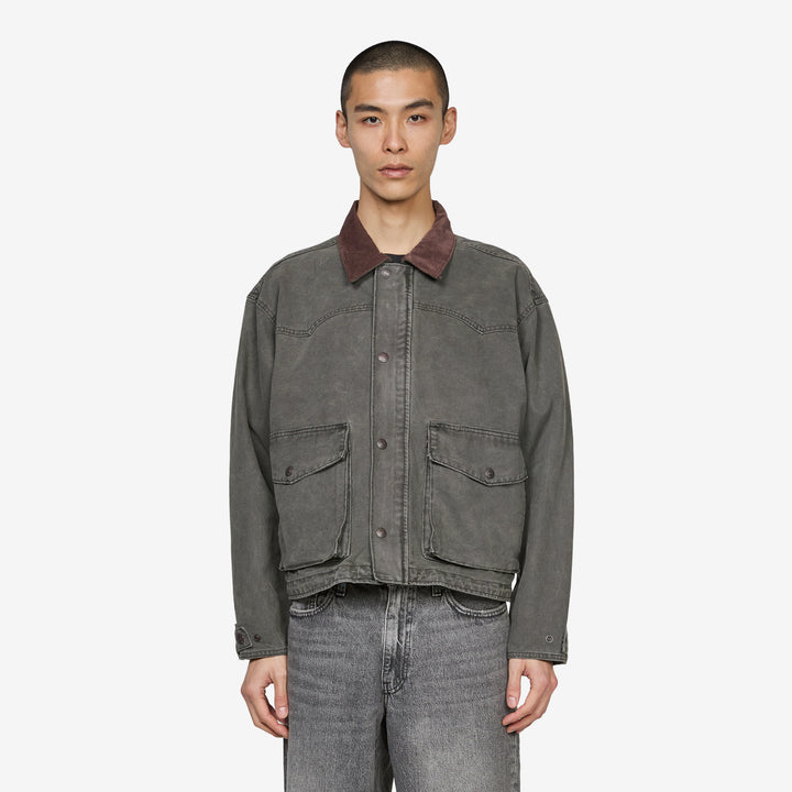 Hilltop Jacket At That Point Front