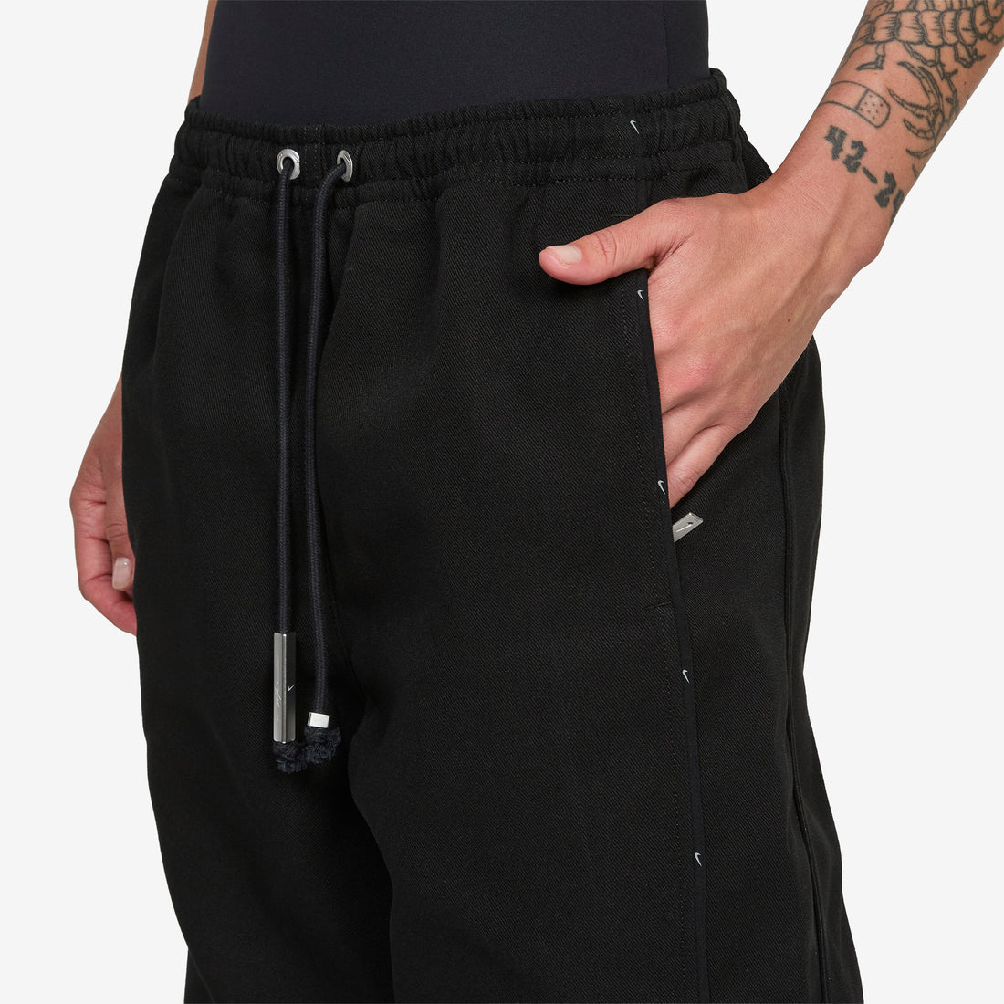Women's Energy Track Pants Black Pants