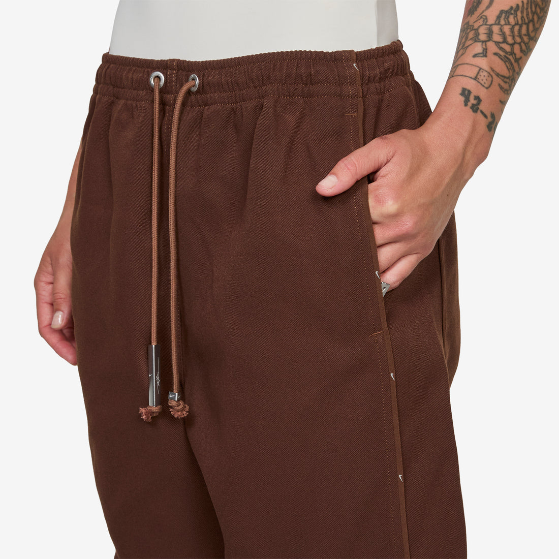 Women's Energy Track Pants Cacao Wow Pants