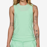 Women's Energy Tank Top Cucumber Calm