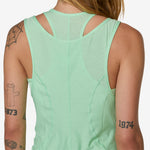 Women's Energy Tank Top Cucumber Calm
