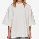 Women's Energy Oversized Short-Sleeve T-Shirt Phantom