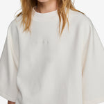 Women's Energy Oversized Short-Sleeve T-Shirt Phantom