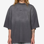 Women's Energy Oversized Short-Sleeve T-Shirt Black