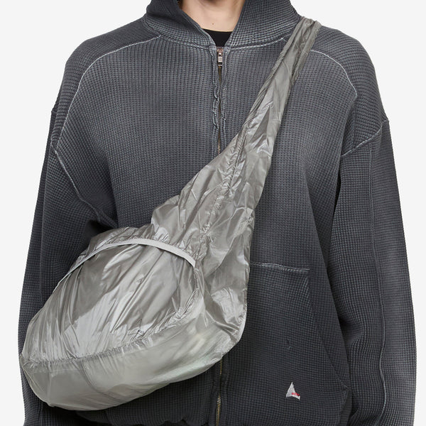 Laki Packable Knot Bag Silver Bags