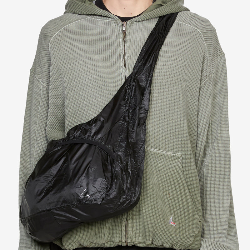 Laki Packable Knot Bag Black Bags