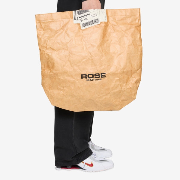 Foldable Bag Beige Bags