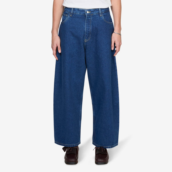 Paolo Denim Pant Indigo Wash Pants
