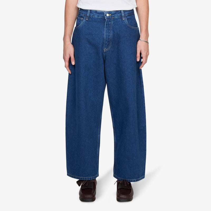 Paolo Denim Pant Indigo Wash Pants