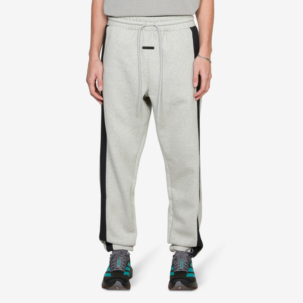 Fear of God Athletics x Heather Fleece Pant Medium Grey Heather Footwear