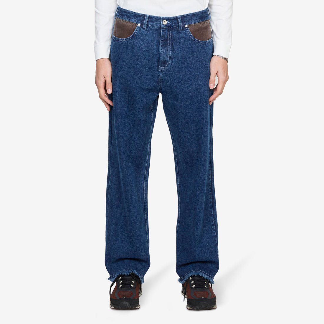 Trip Jean Acid Wash Pants