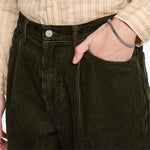 Barbour x 578 Pleated Rosin Cord