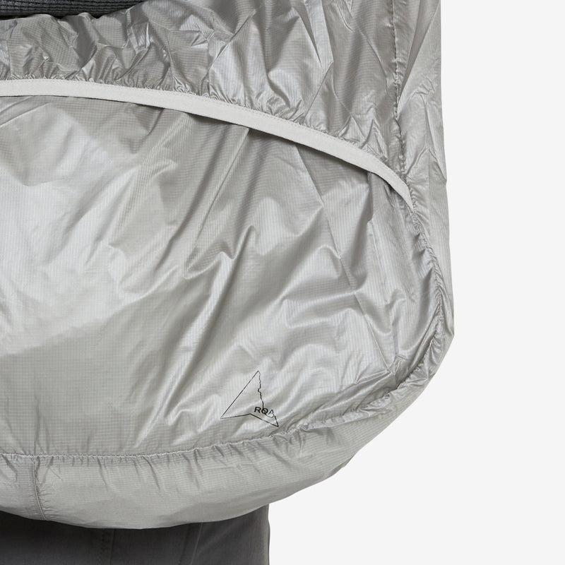 Laki Packable Knot Bag Silver Bags