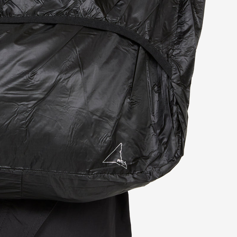 Laki Packable Knot Bag Black Bags