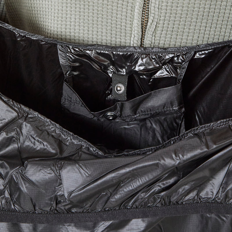 Laki Packable Knot Bag Black Bags