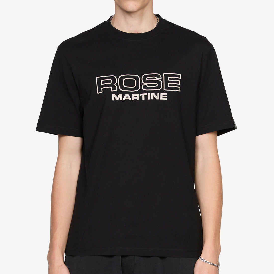 Classic T-Shirt Black Tees