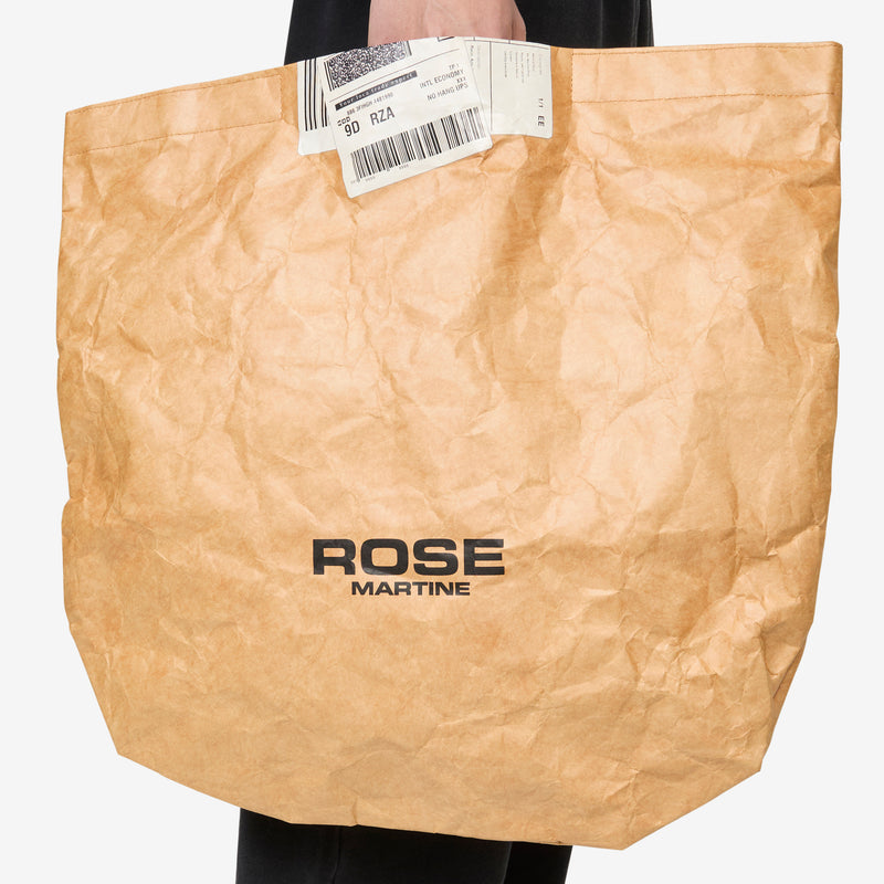 Foldable Bag Beige Bags