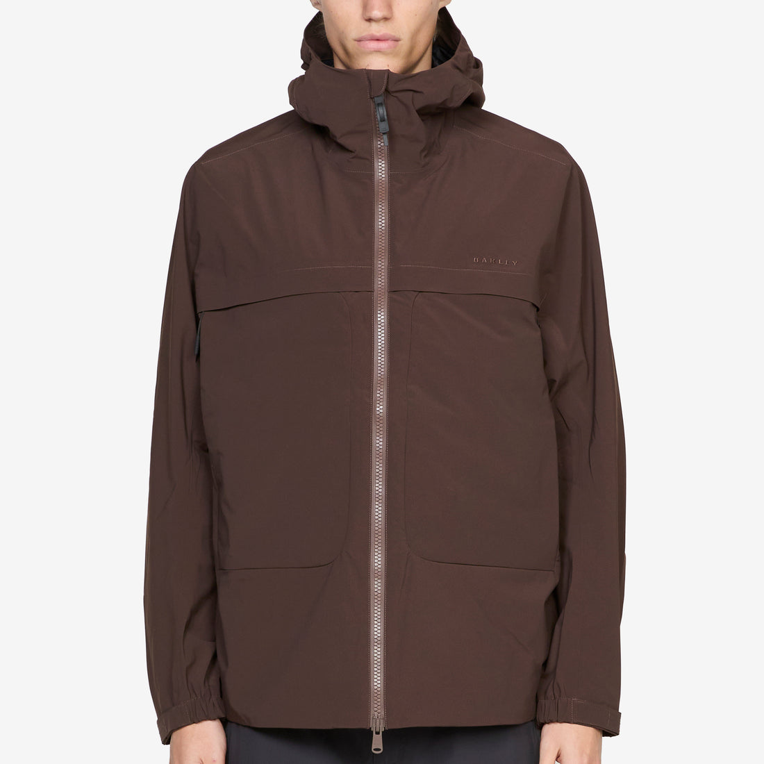 Reserve Utility Jacket Cocoa Brown Jackets