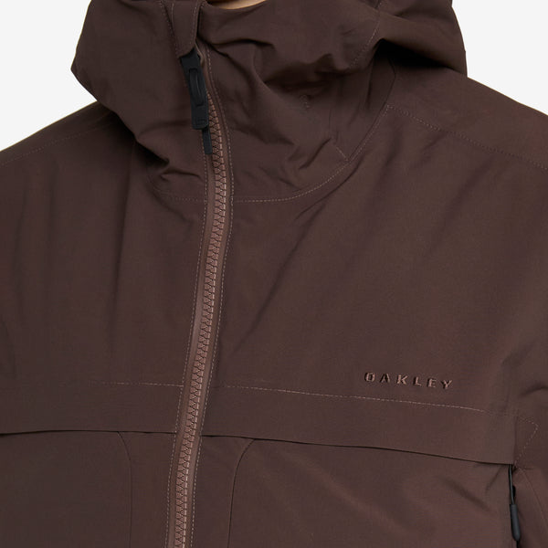 Reserve Utility Jacket Cocoa Brown Jackets