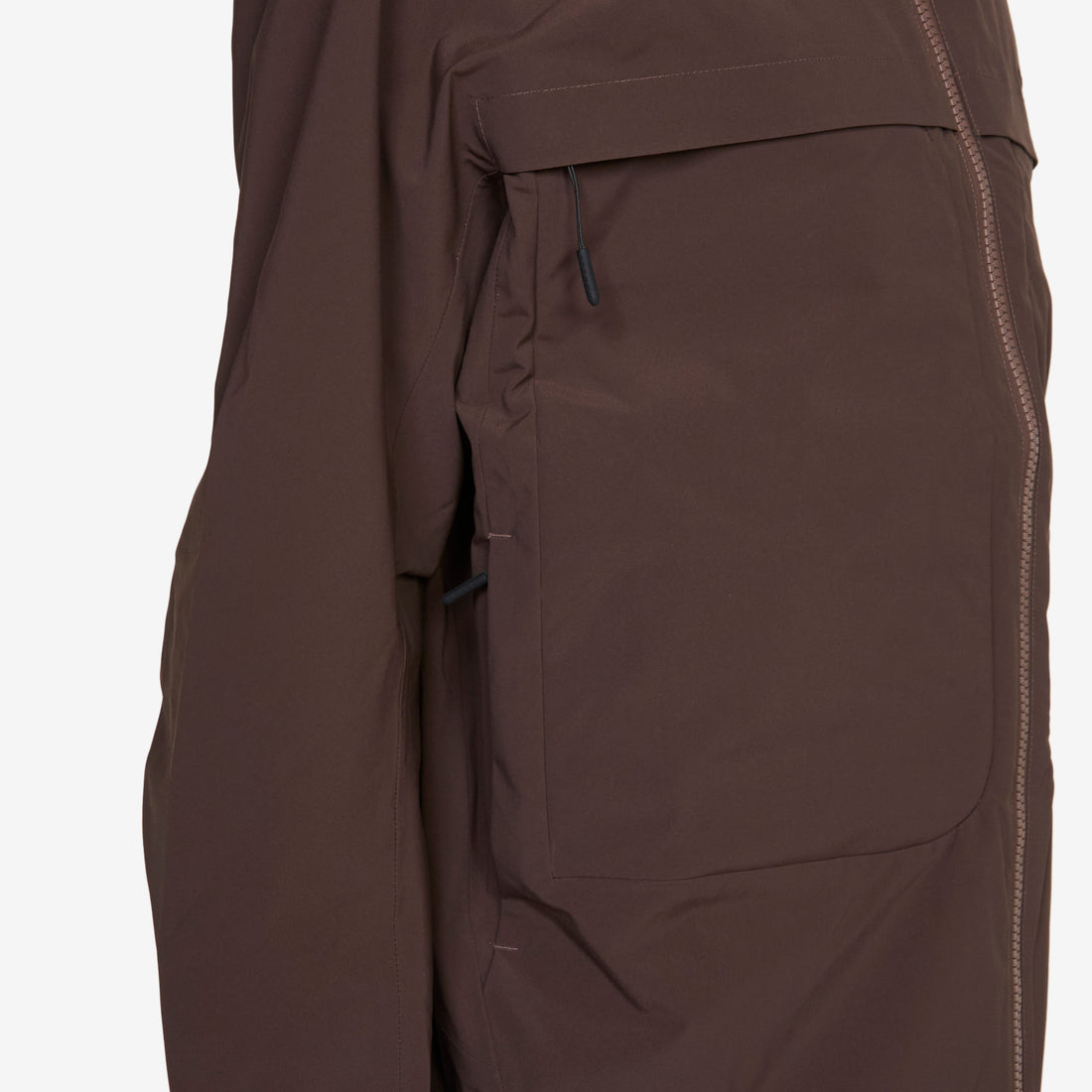 Reserve Utility Jacket Cocoa Brown Jackets