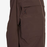 Reserve Utility Jacket Cocoa Brown