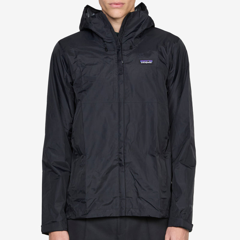 Torrentshell 3L Jacket Black Jackets