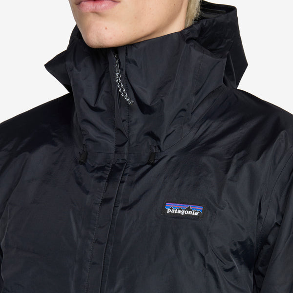 Torrentshell 3L Jacket Black Jackets