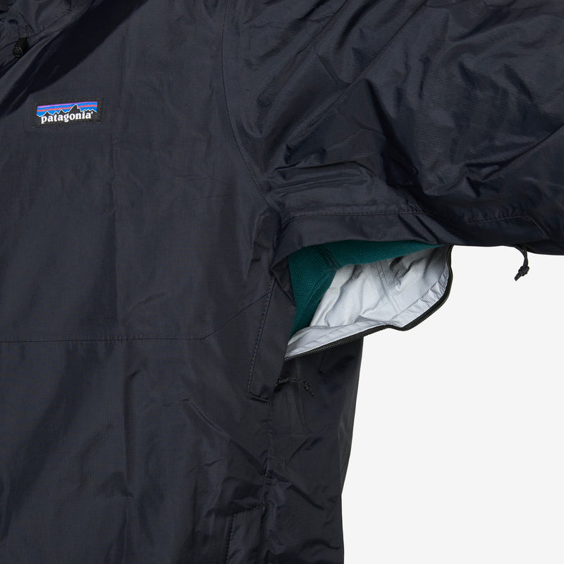 Torrentshell 3L Jacket Black Jackets