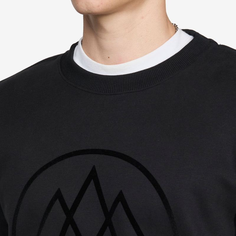 SPZL F.C. Crew Black Jumpers