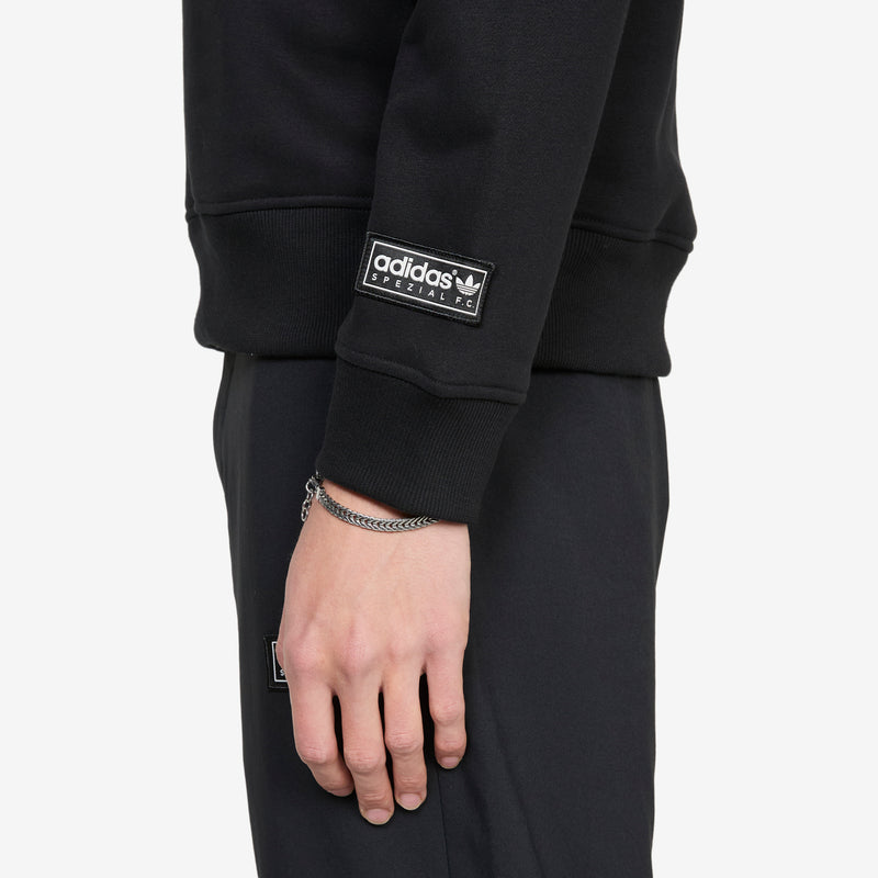 SPZL F.C. Crew Black Jumpers