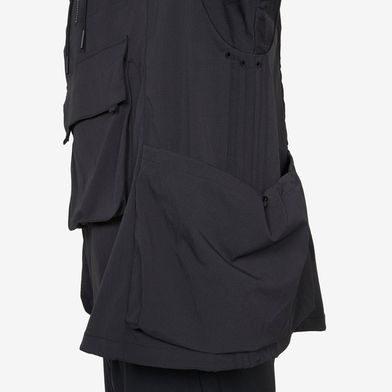 SPZL F.C. Smock Black Jackets
