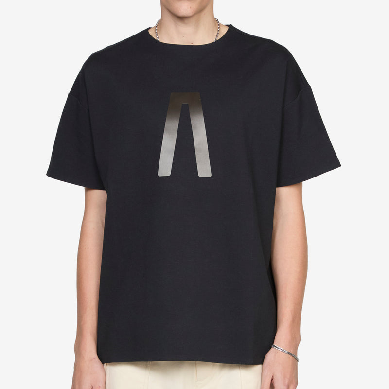 Fear of God Athletics x Quickdry Jersey Performance T-Shirt Black Footwear