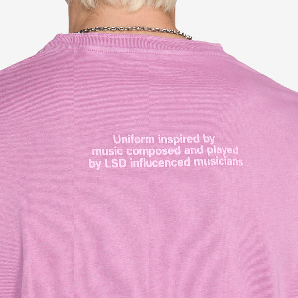 LSD T-Shirt Acid Pink Tees