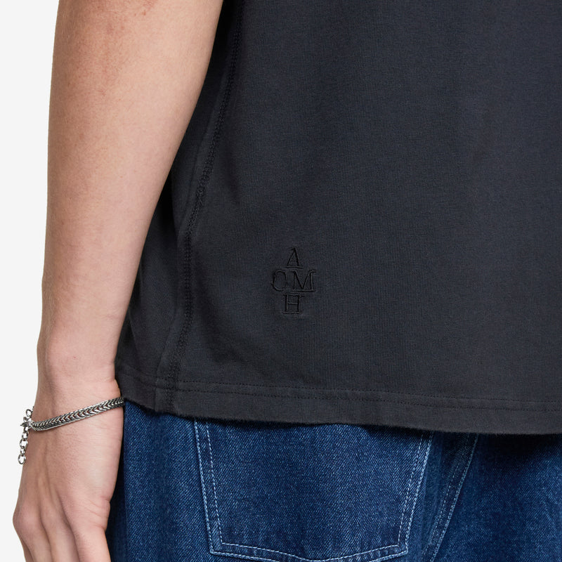 Rip It Up T-Shirt Vintage Black Tees