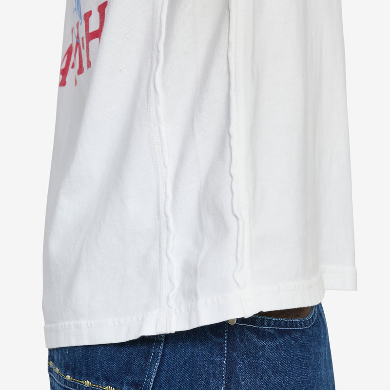 Dancers Have More Fun Longsleeve T-Shirt Off White Tees
