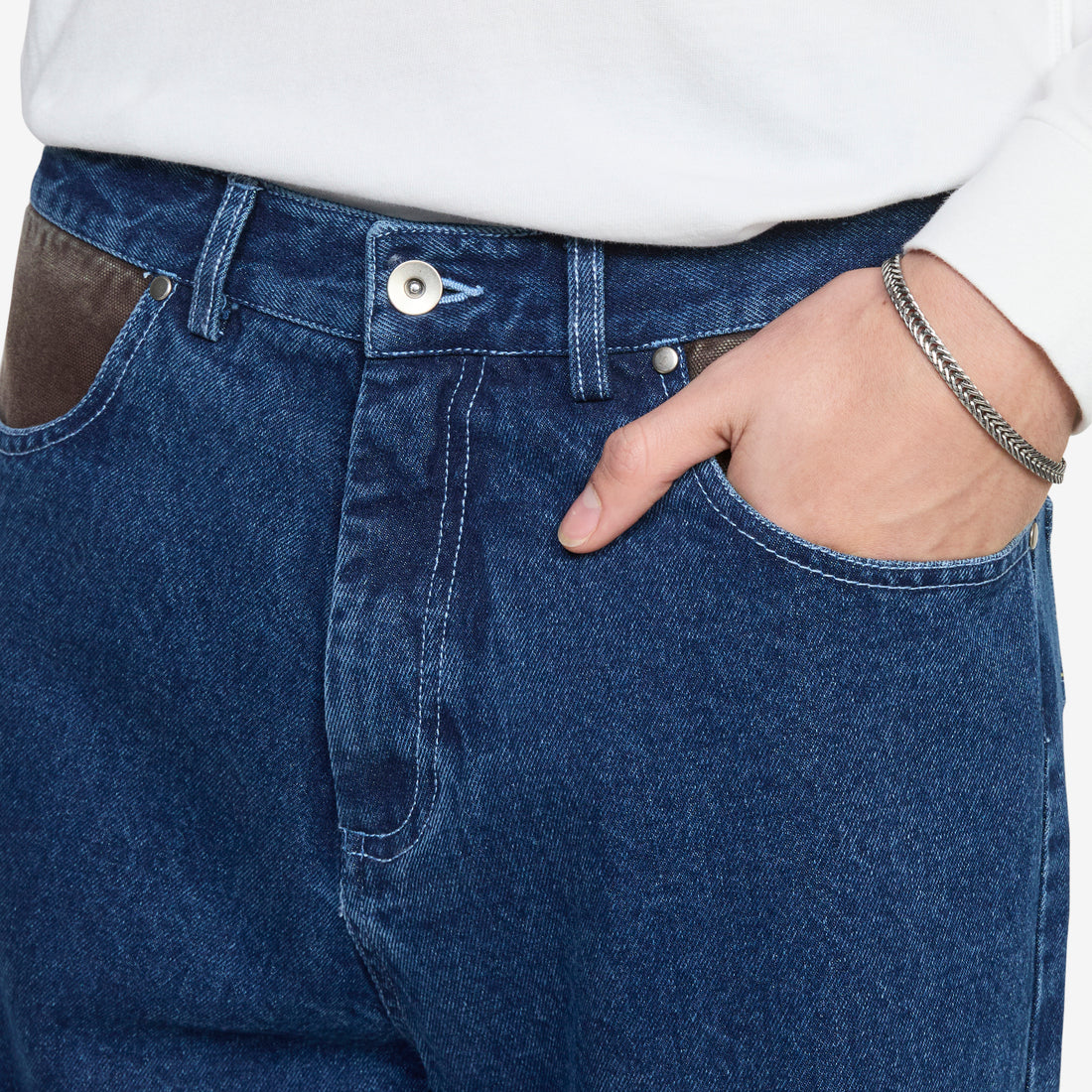 Trip Jean Acid Wash Pants