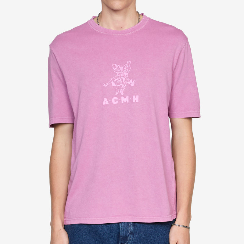Dancers Only T-Shirt Acid Pink Tees