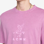 Dancers Only T-Shirt Acid Pink