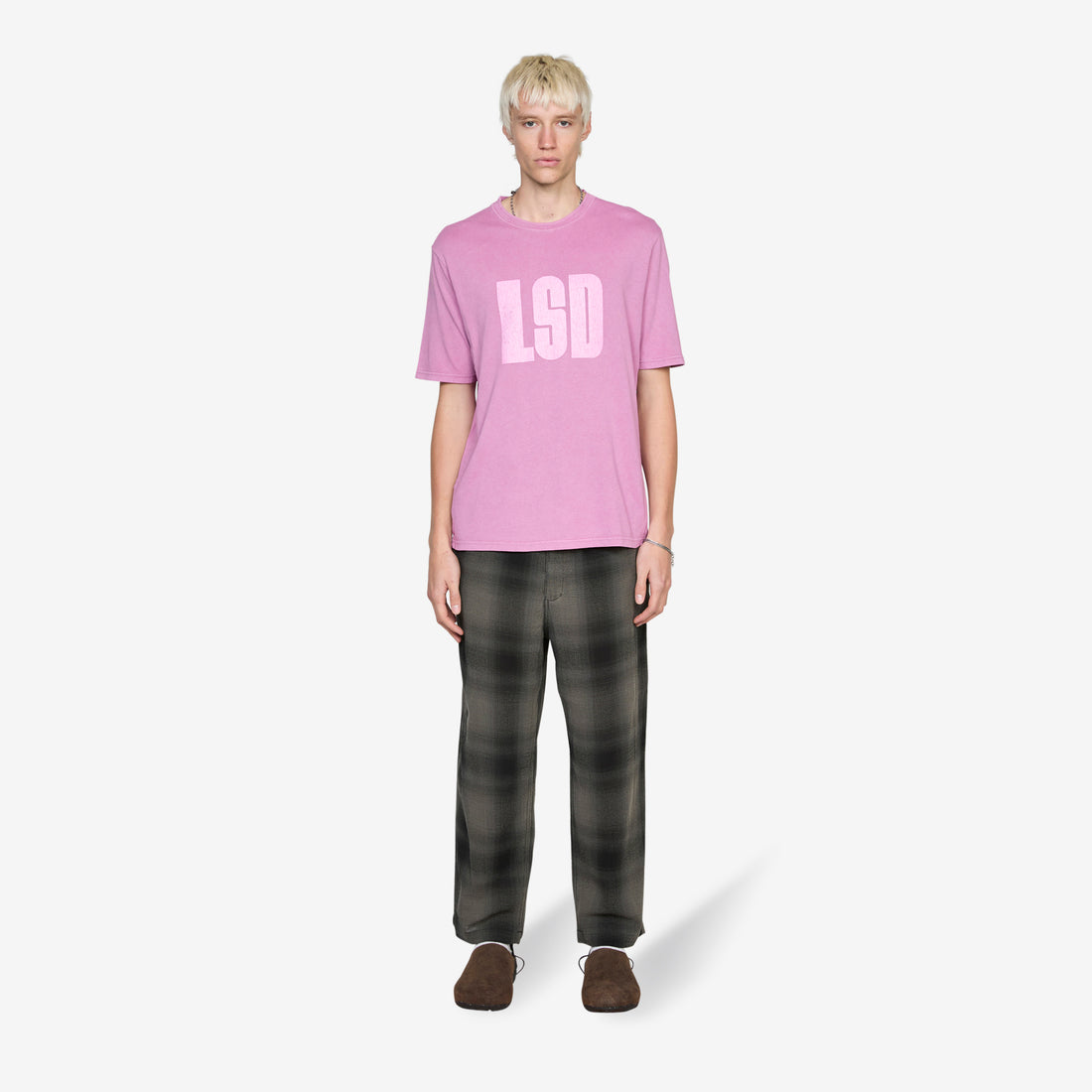 LSD T-Shirt Acid Pink Tees