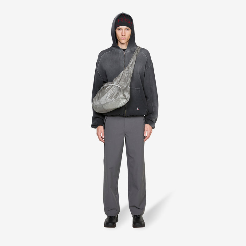 Laki Packable Knot Bag Silver Bags