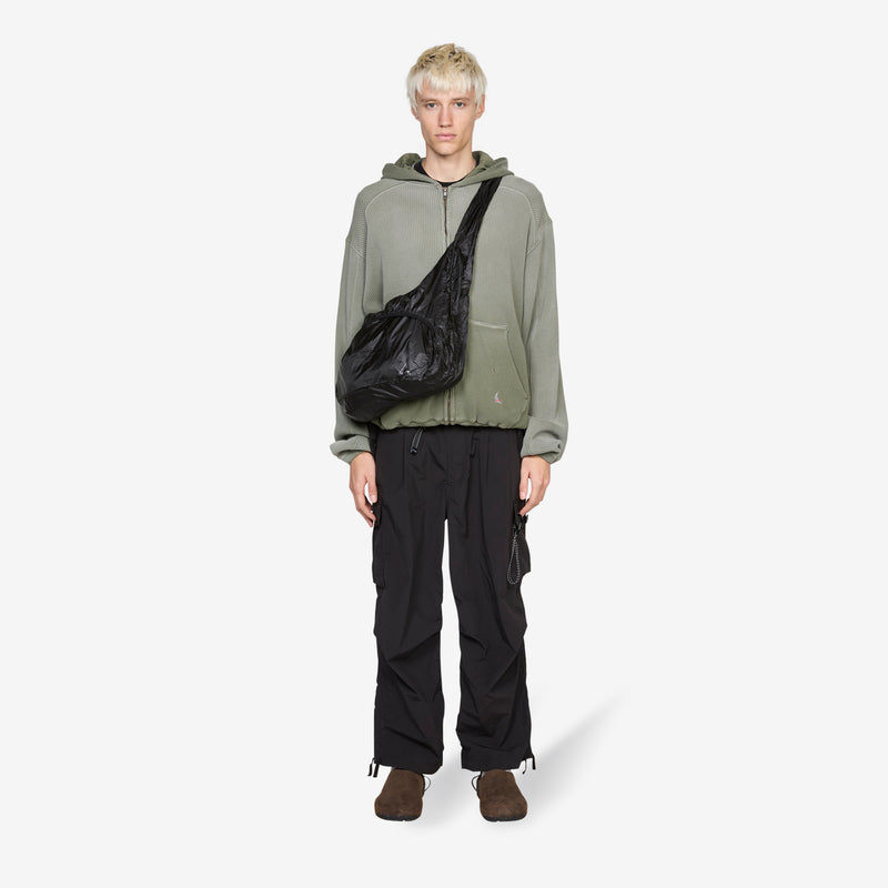 Laki Packable Knot Bag Black Bags
