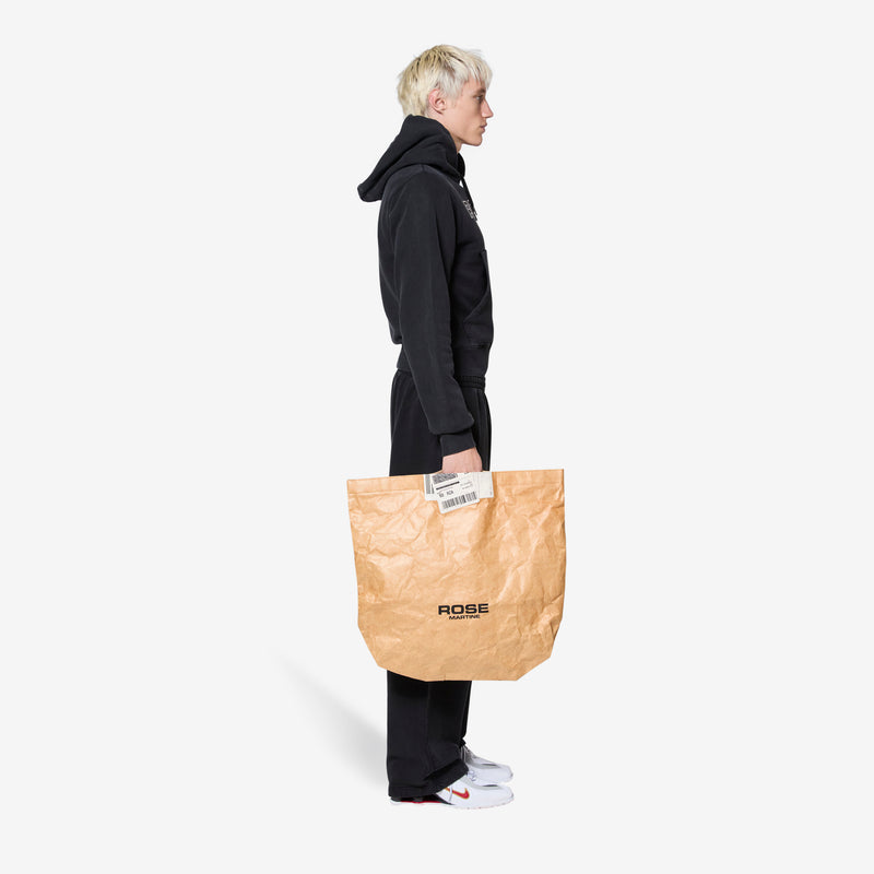 Foldable Bag Beige Bags