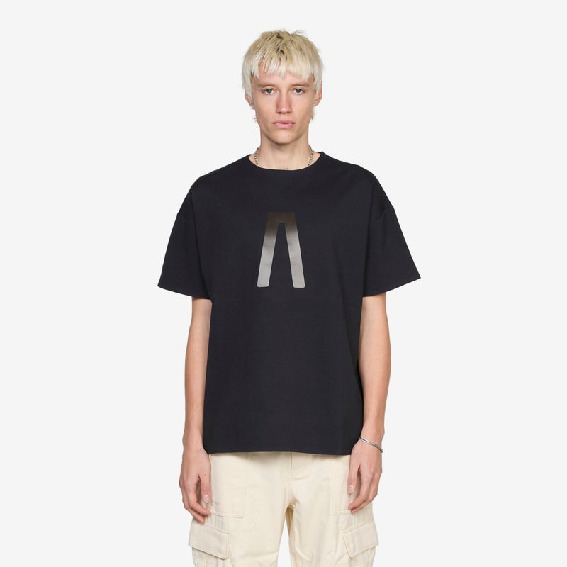 Fear of God Athletics x Quickdry Jersey Performance T-Shirt Black Footwear