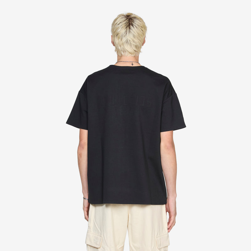 Fear of God Athletics x Quickdry Jersey Performance T-Shirt Black Footwear