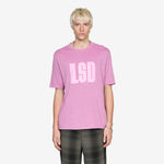 LSD T-Shirt Acid Pink