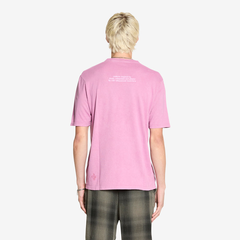 LSD T-Shirt Acid Pink Tees